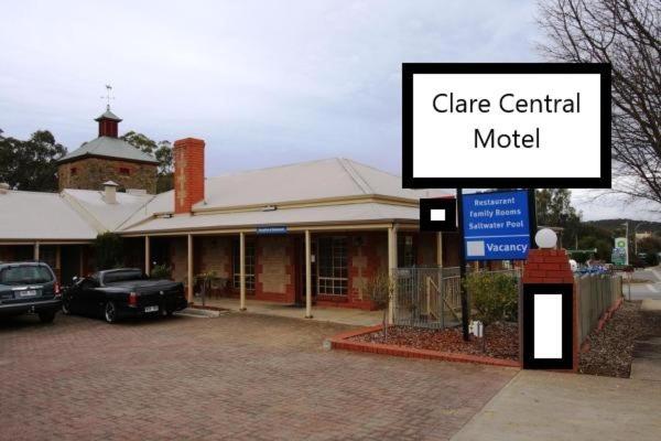 Clare Central Exterior photo